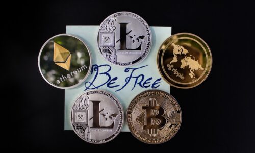 仮想通貨の種類