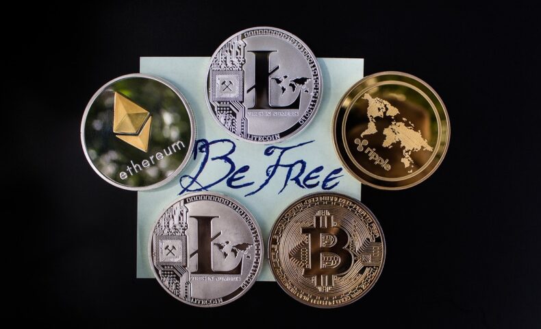 仮想通貨の種類